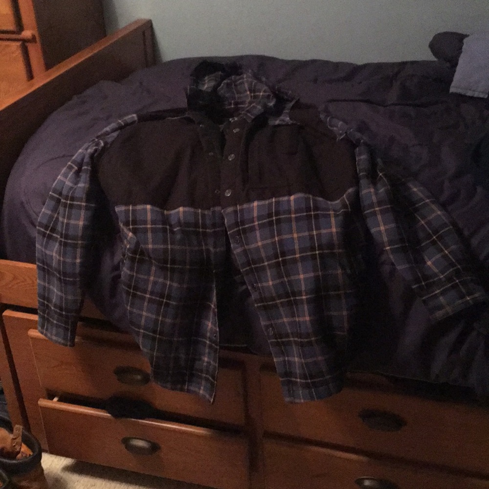 Craftsman Light Fleece